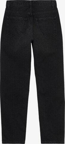 Carhartt WIP Regular Jeans 'PAGE CARROT ANKLE' in Zwart: voorkant