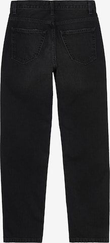 Carhartt WIP Regular Jeans 'PAGE CARROT ANKLE' in Schwarz: predná strana