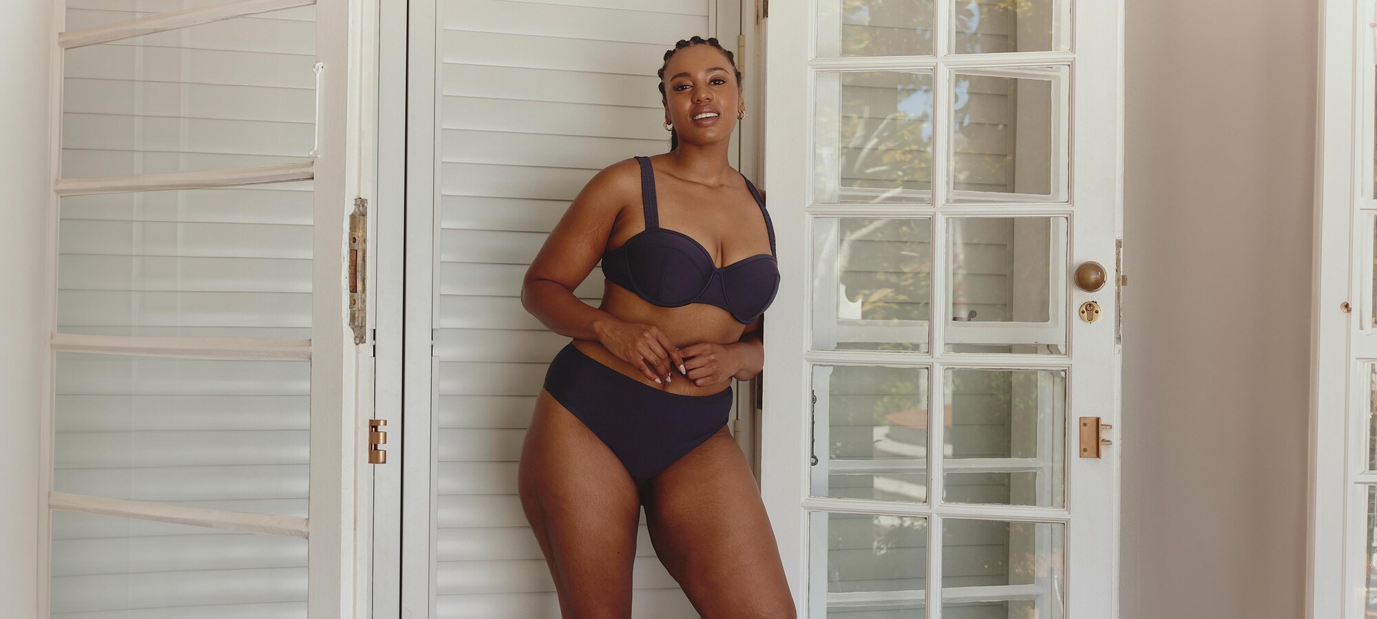 Find your best fit Swimwear for wider hips