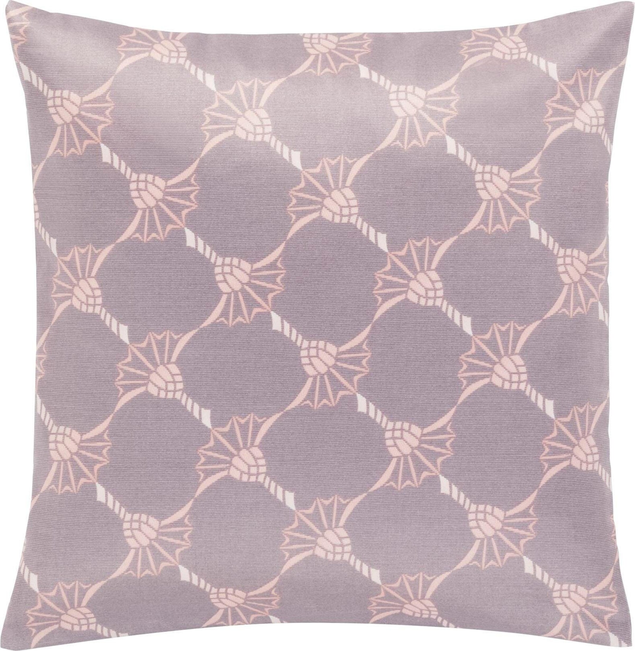 JOOP! - Kissenhülle 'Cornflower Gradiant' in rosé