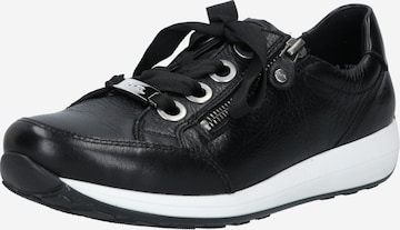 ARA Sneakers 'Osaka' in Black: front