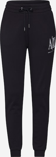 Pantaloni '8NYPCX' ARMANI EXCHANGE pe negru, Vizualizare produs