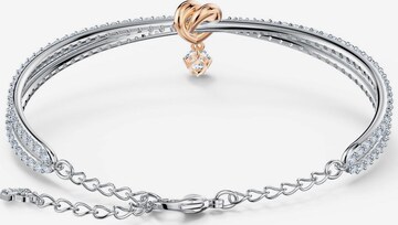 Swarovski Armband 'Lifelong Heart' in Silber