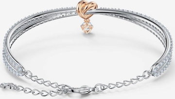 Swarovski Armbånd 'Lifelong Heart' i sølv