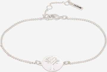 Bracelet 'Elin' Pilgrim en argent : devant