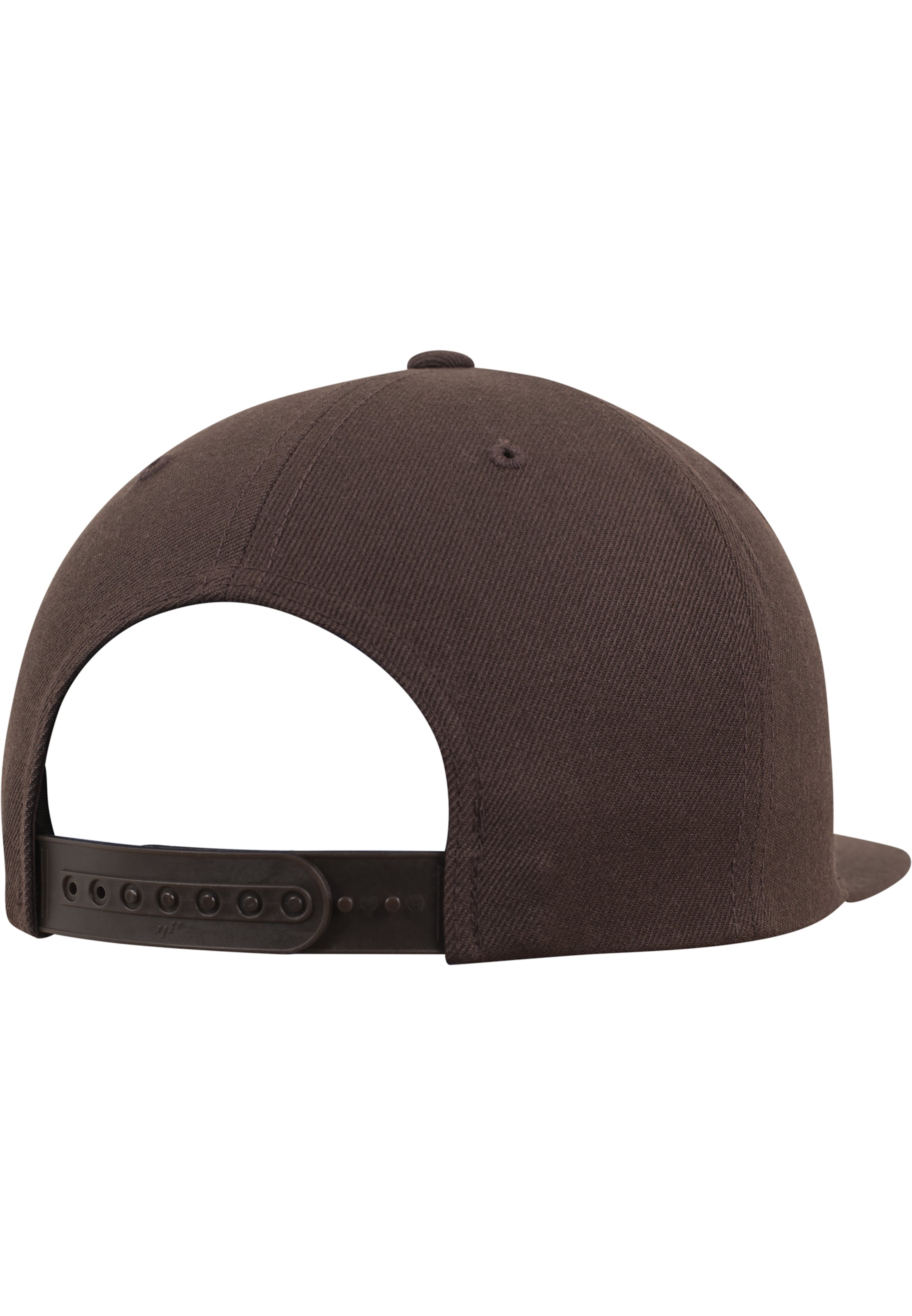 Chapeau Flexfit en marron