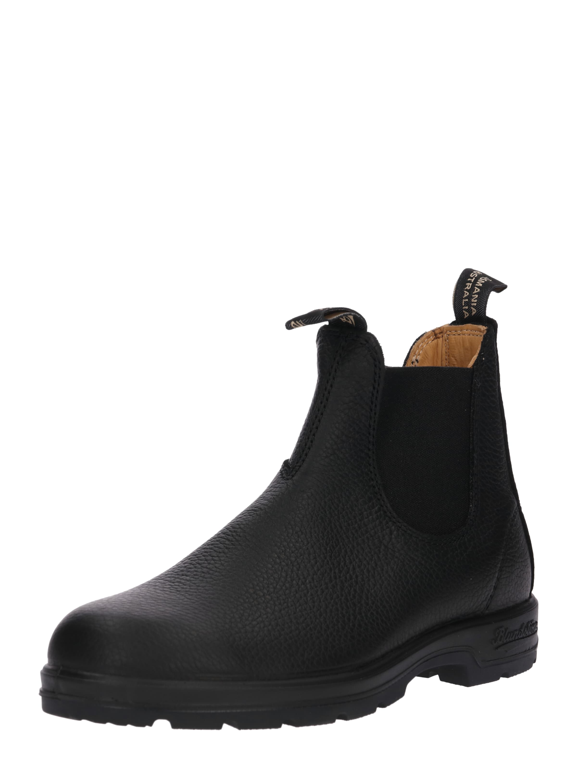 Blundstone Chelsea boots in Black: front