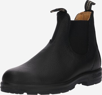 Blundstone Chelsea Boots in Black: front