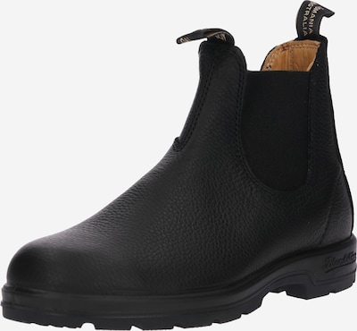 Blundstone Chelsea Boots en noir, Vue avec produit