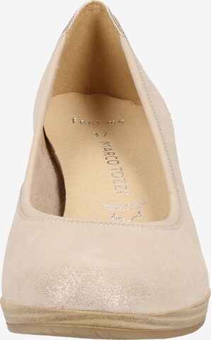 MARCO TOZZI Pumps in Beige