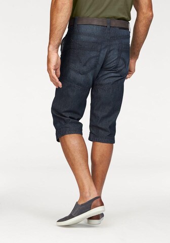 ARIZONA Regular Cargobermudas 'Tom' in Blau