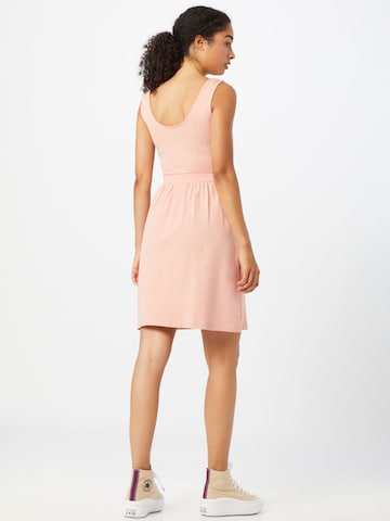 ONLY - Vestido 'Amber' em rosa