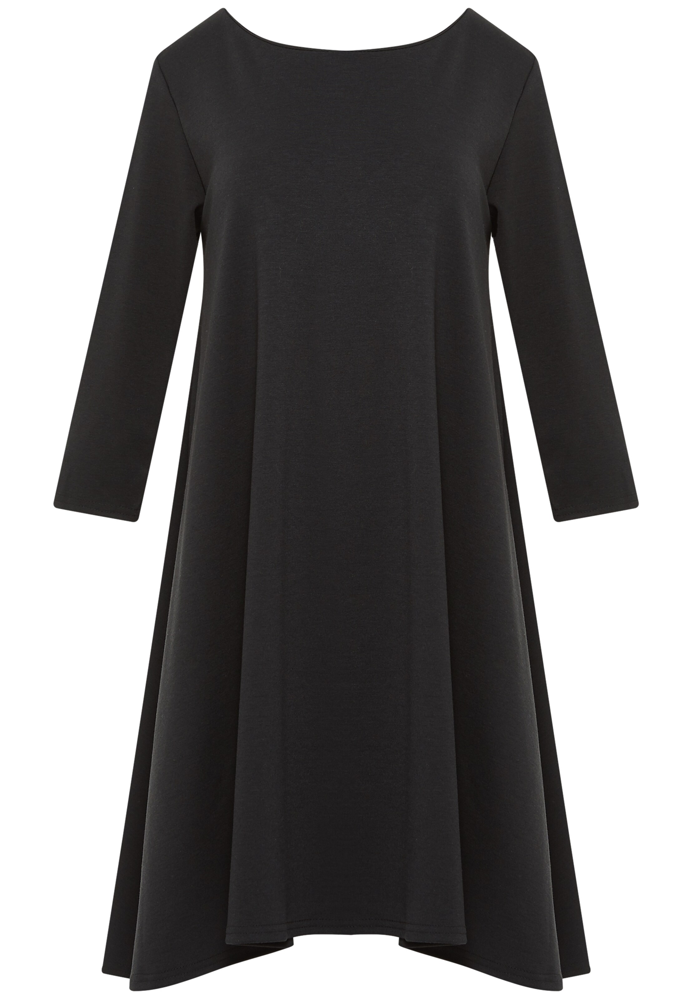 Usha - Jurk in de kleur Zwart