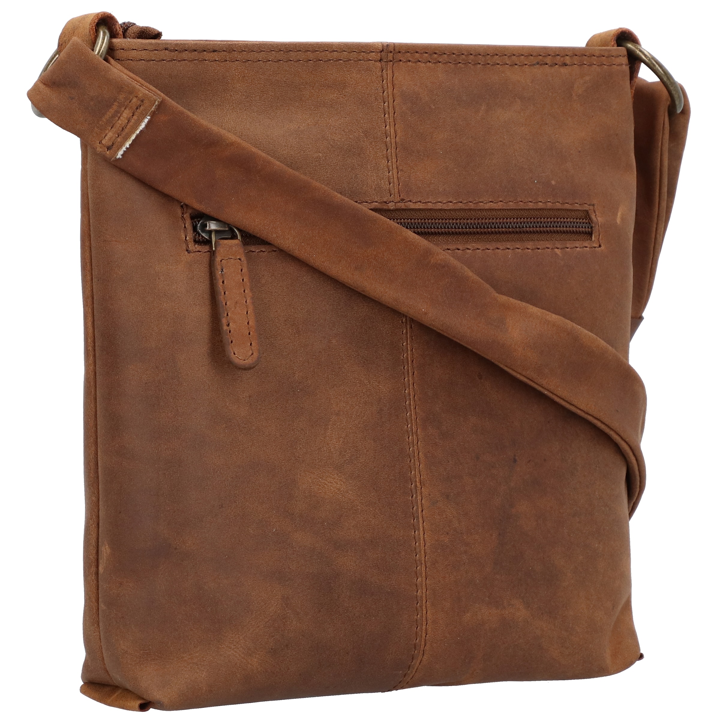 Sac à bandoulière 'Antic' Harold's en marron