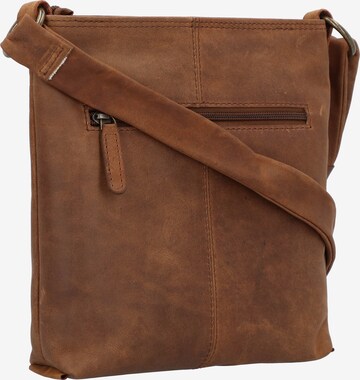 Harold's Crossbody Bag 'Antic' in Brown