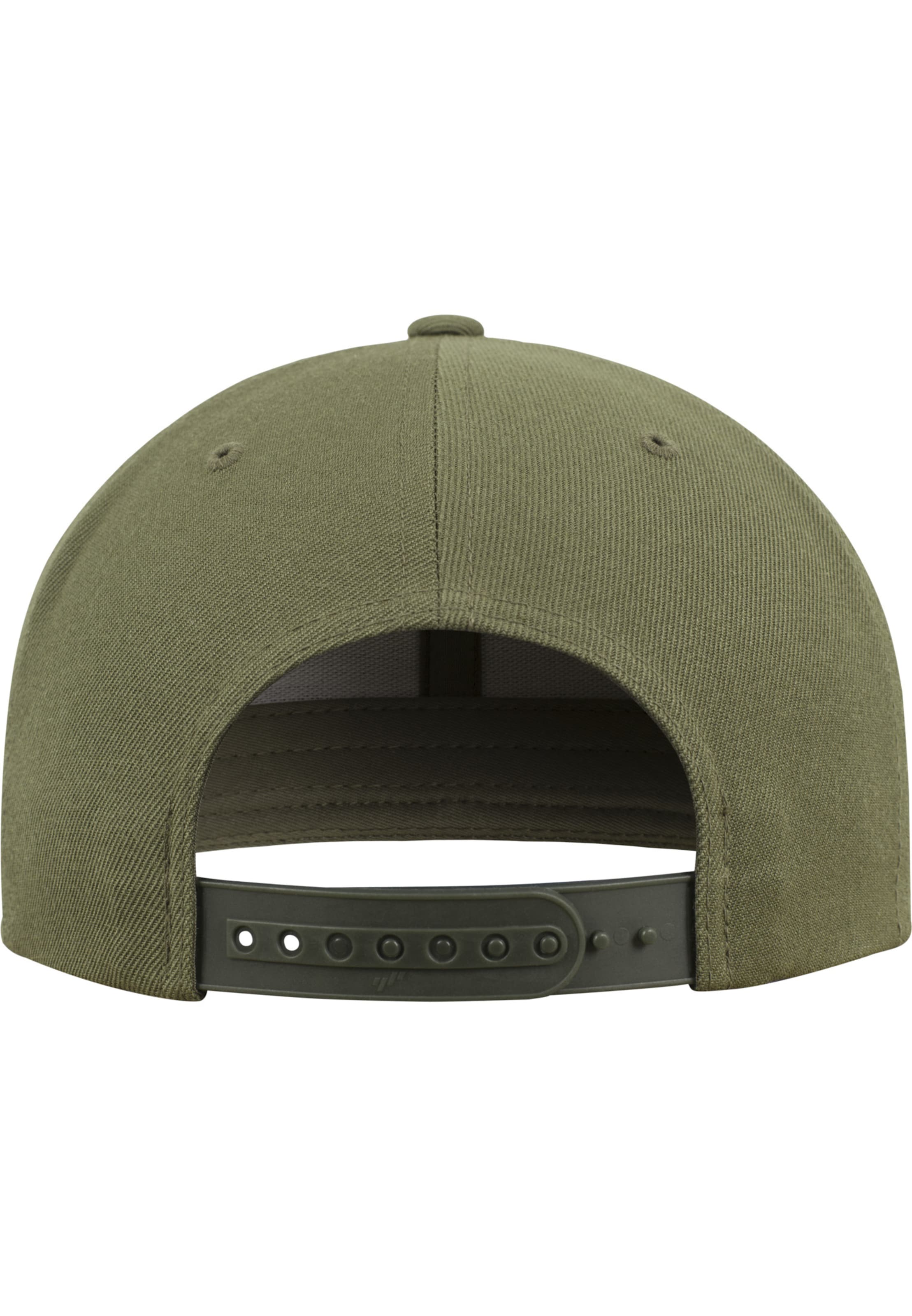 Flexfit Hoed in Groen