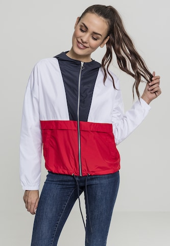 Urban Classics Jacke in Weiß