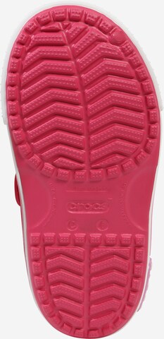 Sandale 'Crocband II' de la Crocs pe roz