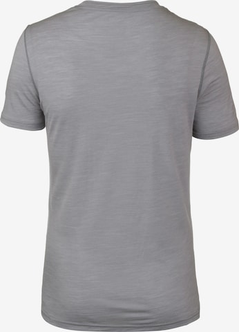 ODLO Funktionsshirt 'Natural + Light' in Grau