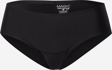 MAGIC Bodyfashion - Regular Hipster em preto: frente