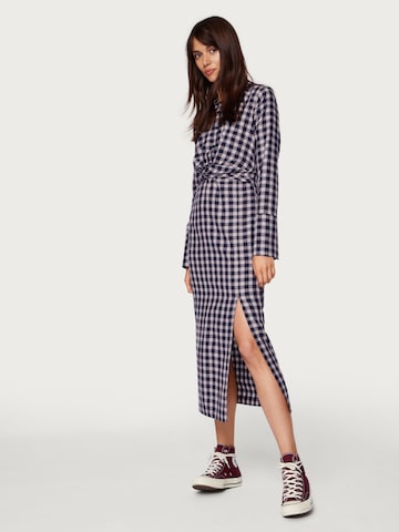 Robe 'Merle' EDITED en bleu