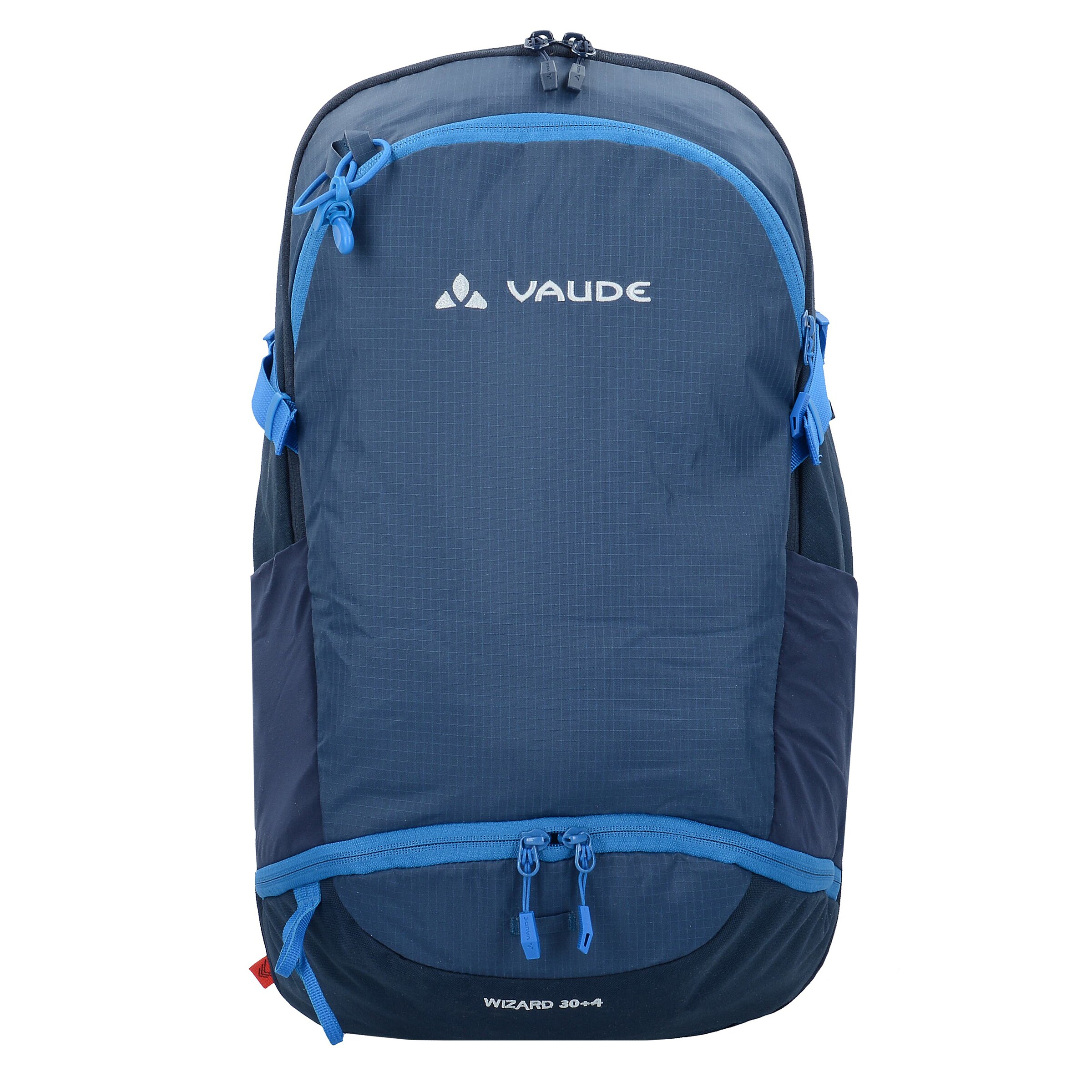 VAUDE - Trek & Trail Wizard 30+4 Rucksack 30 cm in blau