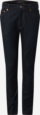 DRYKORN Regular Jeans 'Slick 3' in Blauw: voorkant