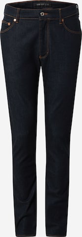 DRYKORN Regular Jeans 'Slick 3' in Blauw: voorkant