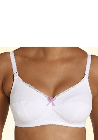 PETITE FLEUR Bralette Nursing Bra in Pink