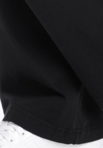 H.I.S Flared Pants in Black