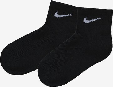 Chaussettes 'Ankle' Nike Sportswear en mélange de couleurs