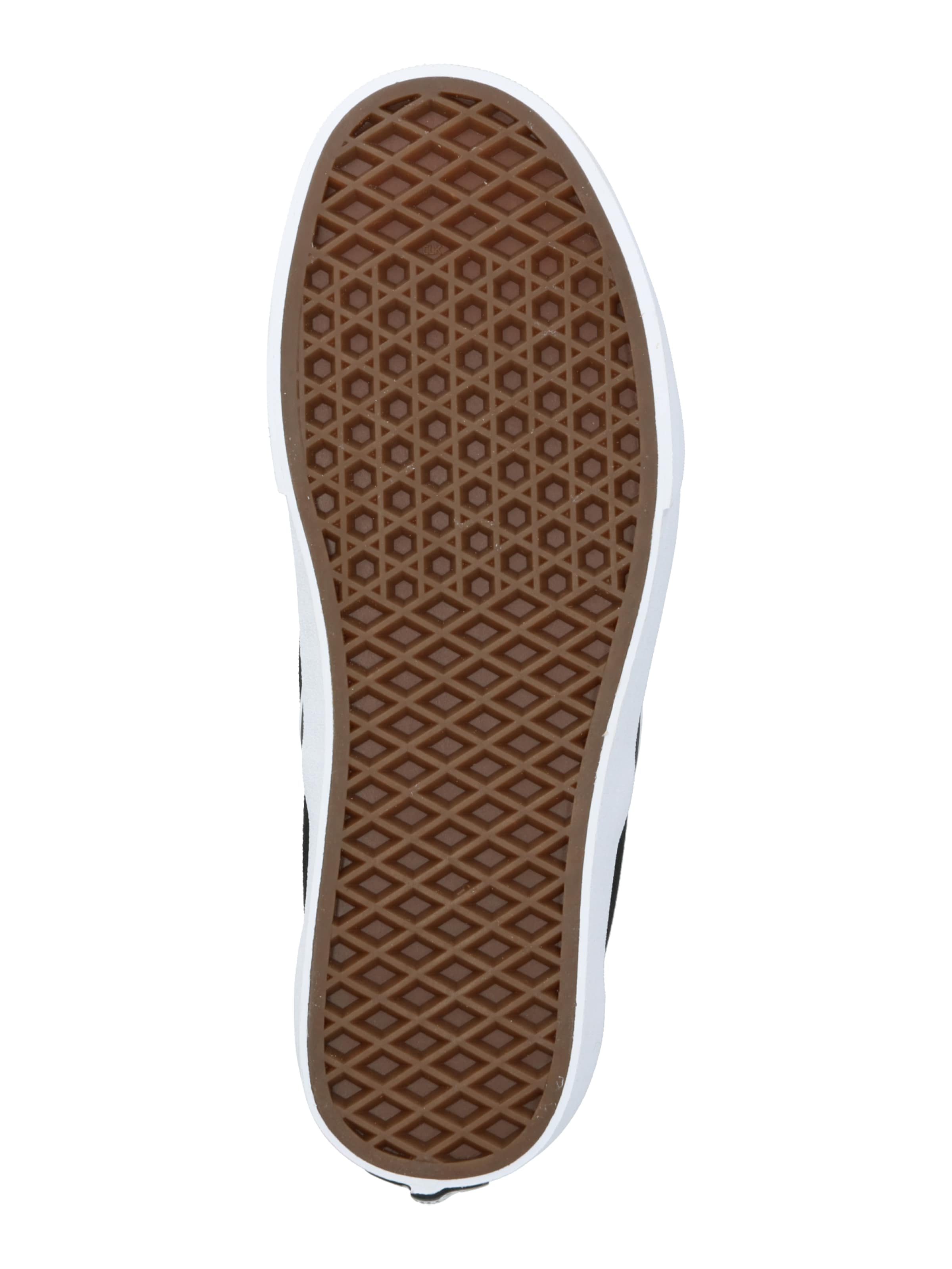 VANS Slip-on obuv 'Classic' - Čierna