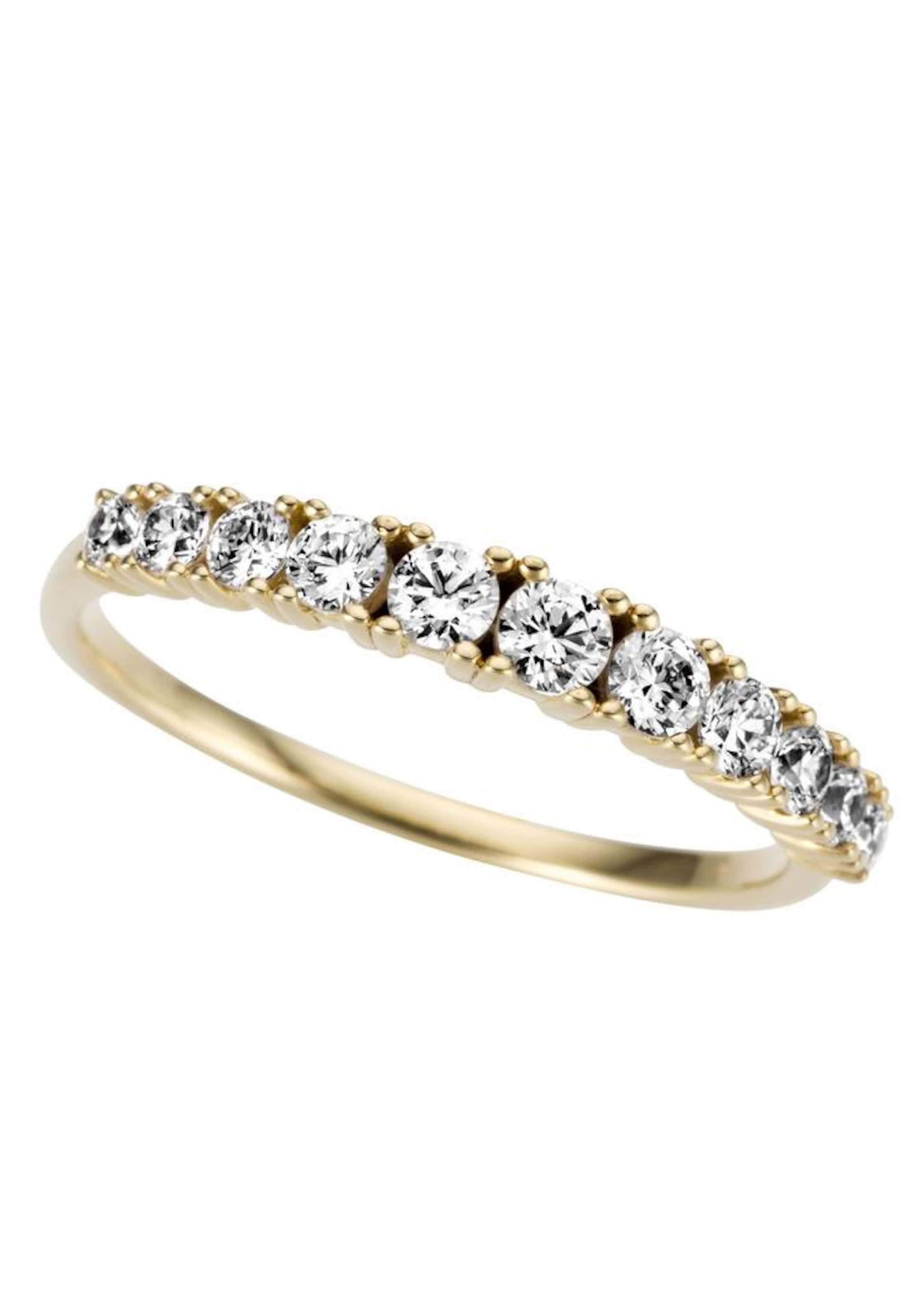 FIRETTI Ring in Gold: front