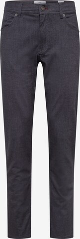 BRAX Regular Pants 'Cooper' in Grey: front