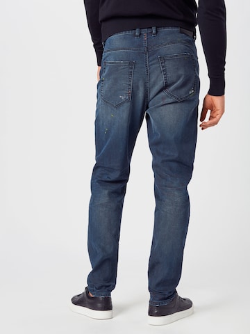 DIESEL Regular Jeans 'VIDER' in Blau