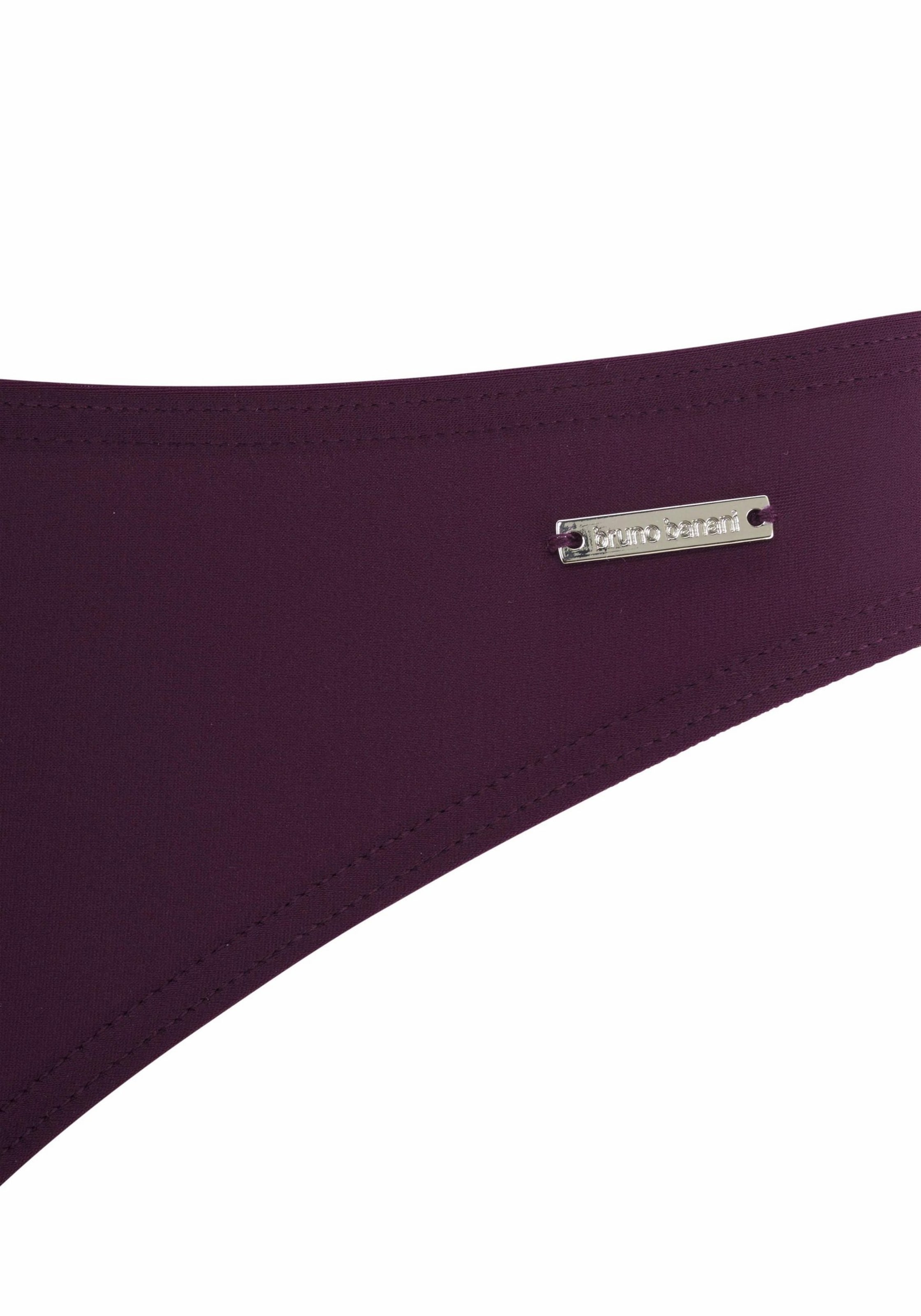 Bruno Banani Push-up Μπικίνι σε λιλά