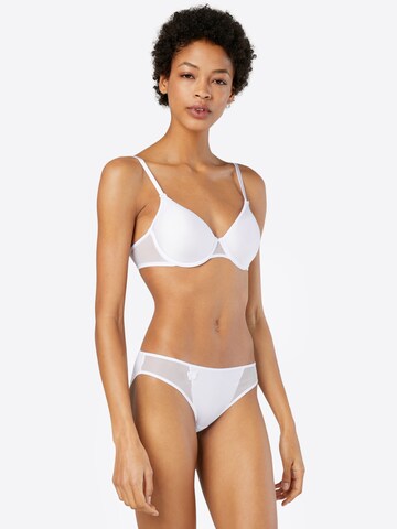 Invisible Soutien-gorge 'Miss Joy' PASSIONATA en blanc