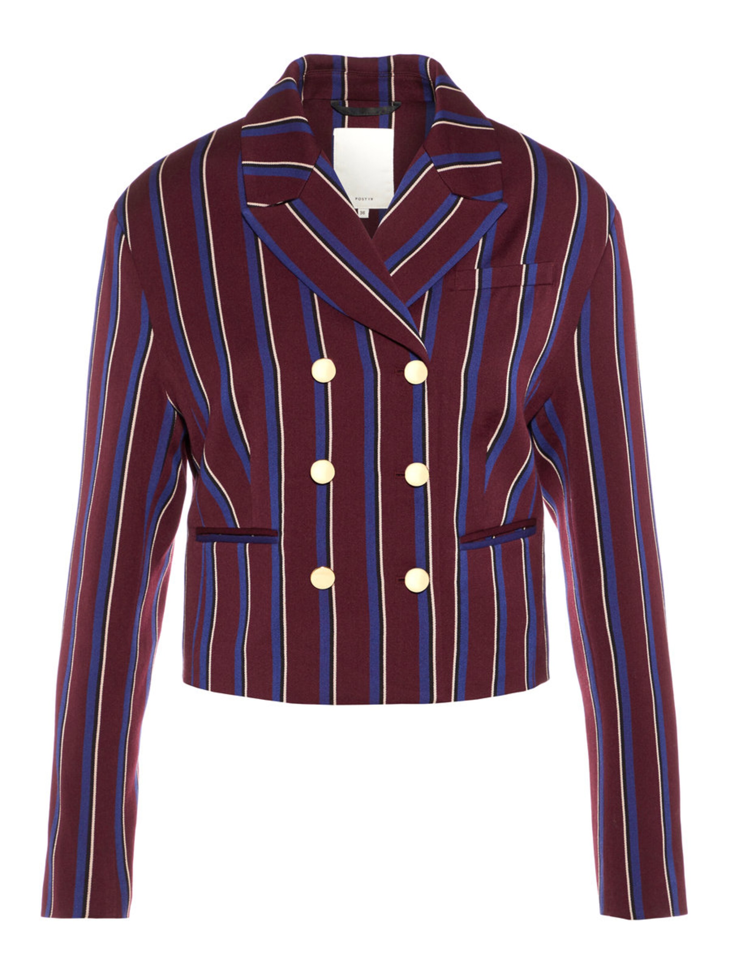 POSTYR - Blazers in de kleur Blauw