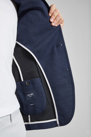 JOOP! Jeans Slim Fit Sakko 'Hankez' in Blau