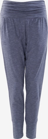 Jaya Slimfit Pants 'Mari' in Grau: predná strana