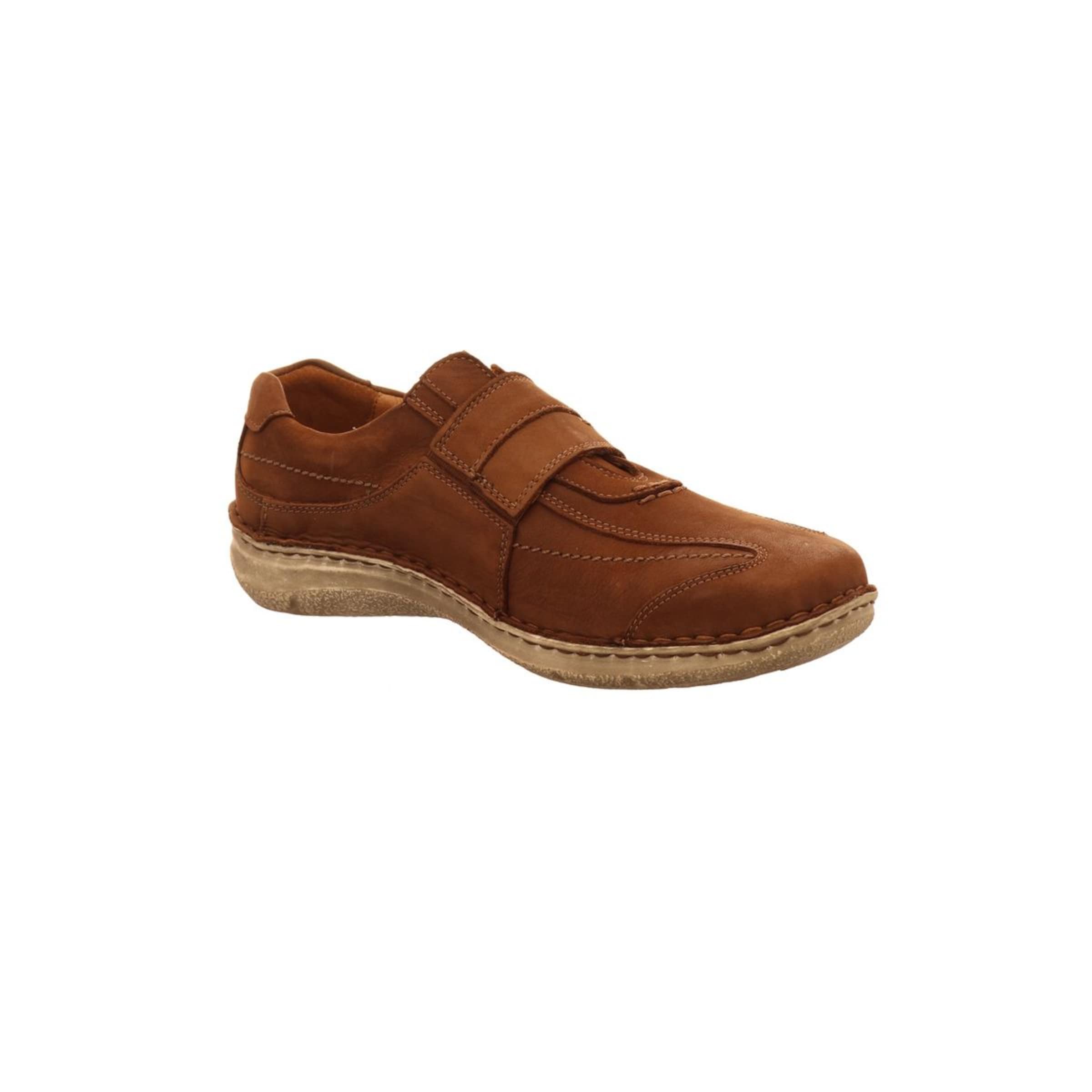 JOSEF SEIBEL Slip-ons 'ALEC' in Brown