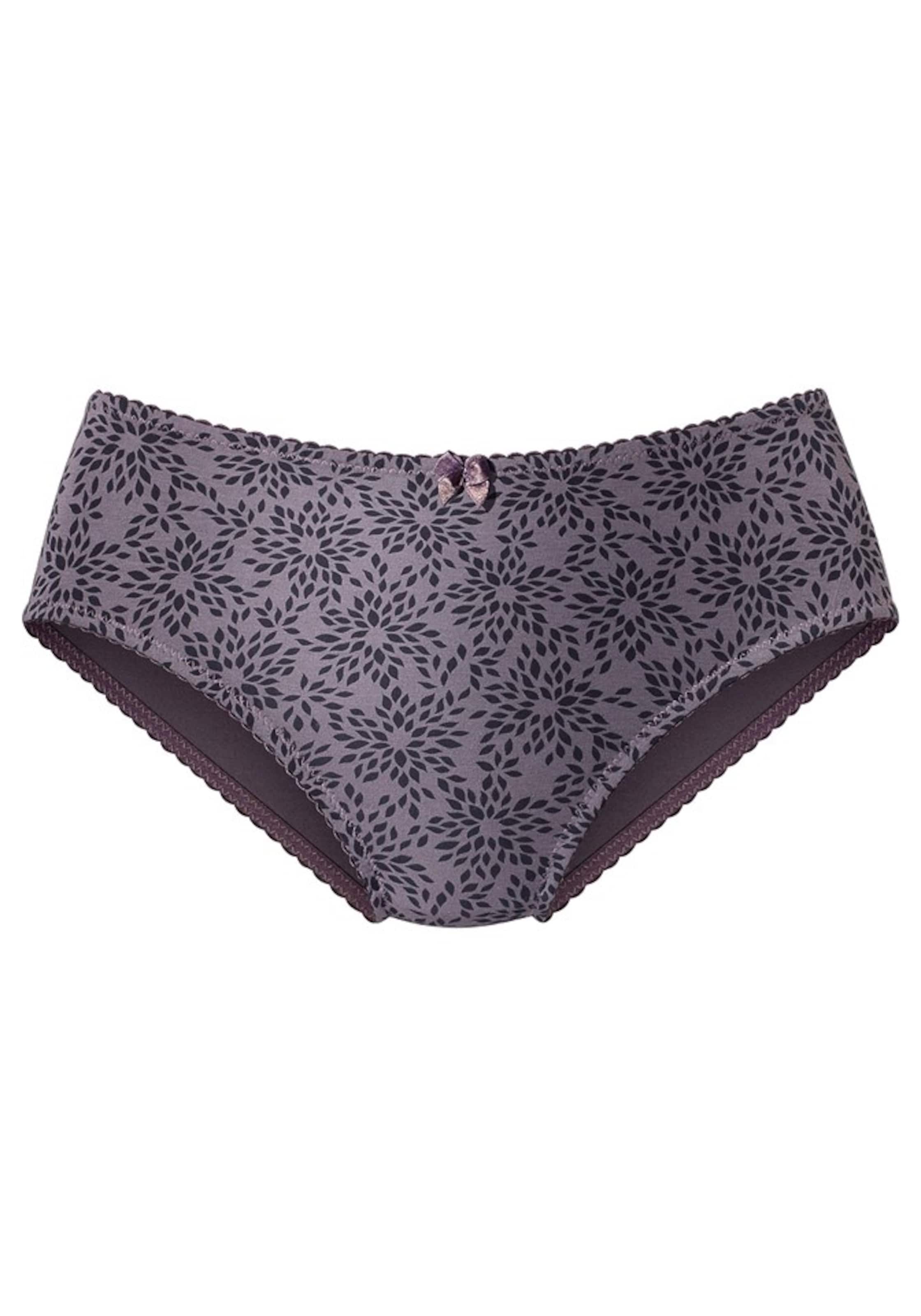 NUANCE Alushousut värissä lila: etupuoli