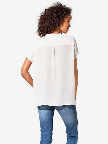 heine - Blusa em bege