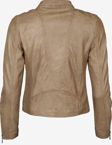 Maze Jacke 'Lindsay' in Beige