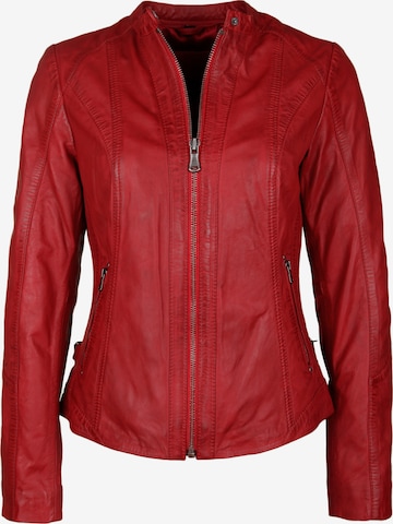 7ELEVEN Between-Season Jacket 'EMMI' in Red: front