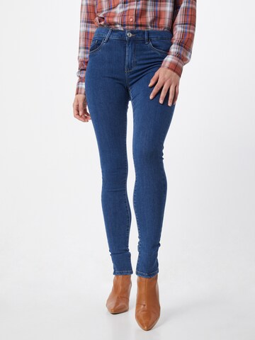 Skinny Jeans 'onlRAIN CRY6060' di ONLY in blu: frontale