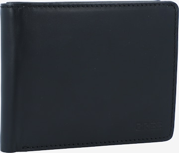 BREE Wallet 'Pocket New' in Black