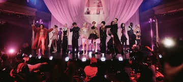ABOUT YOU Fashion Ball