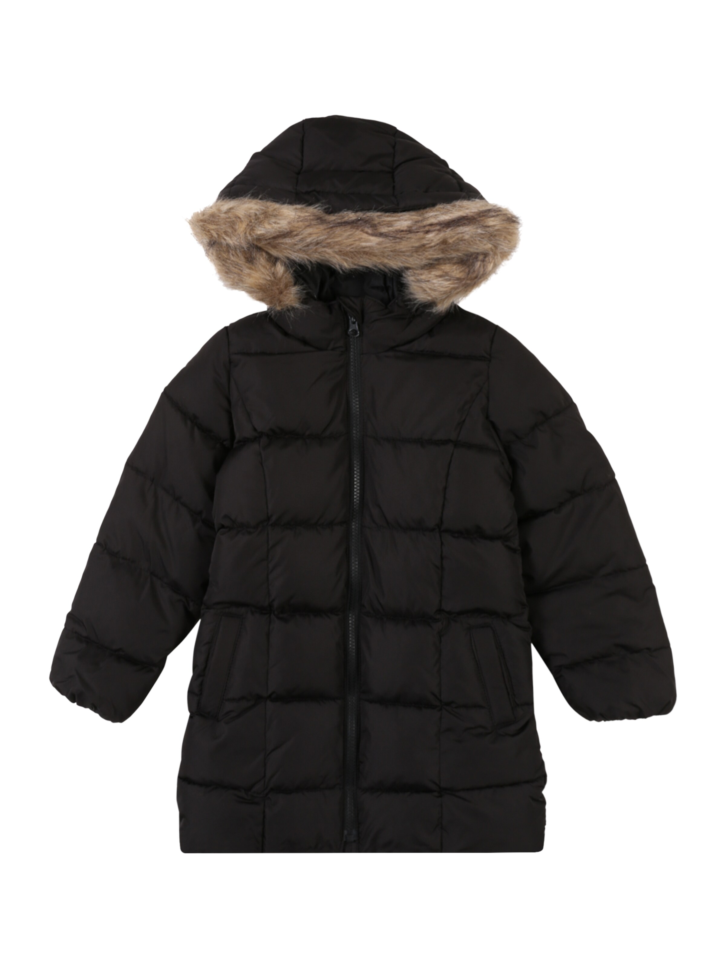 GAP - Mantel in de kleur Zwart