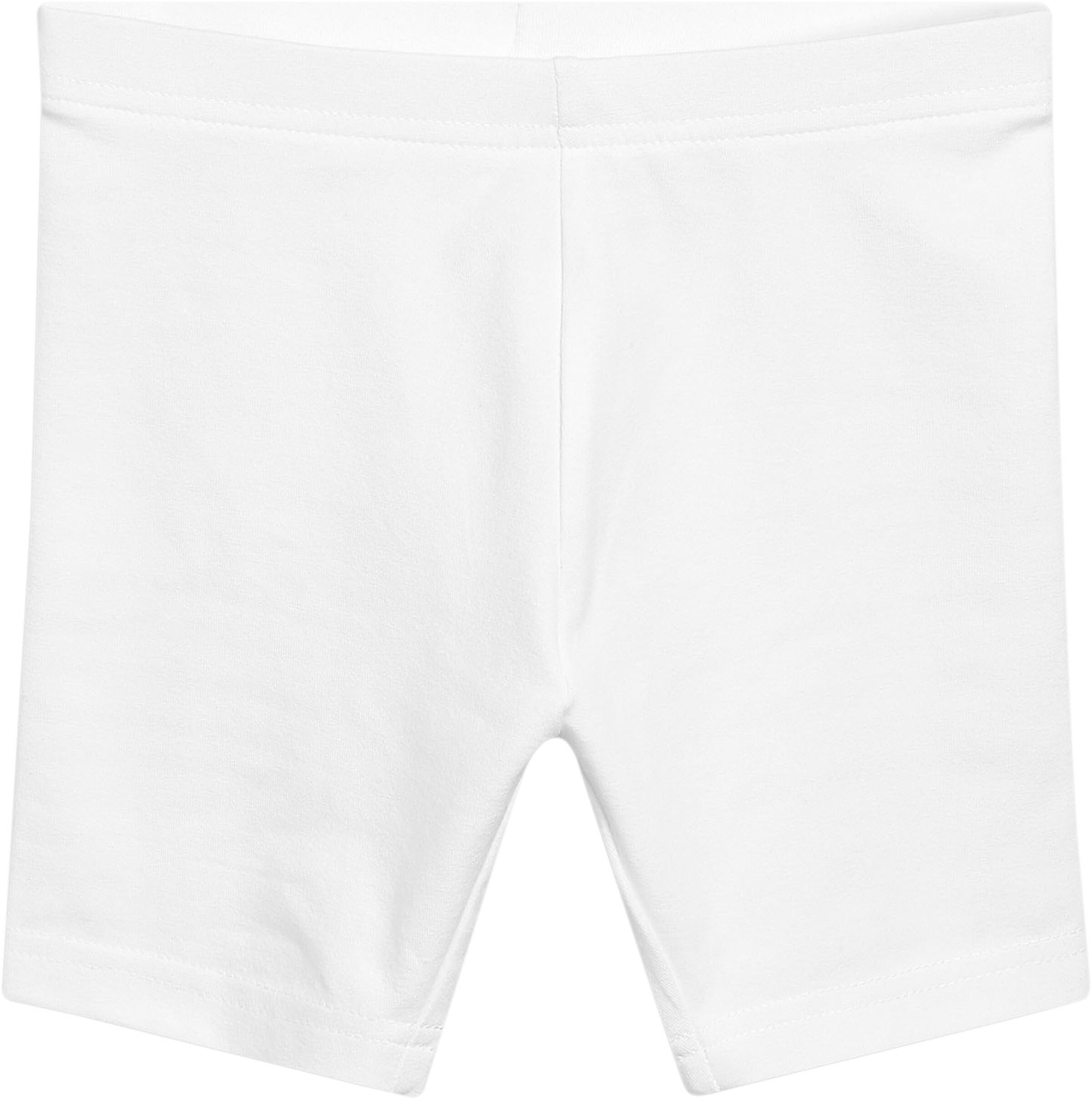 Next Skinny Shorts in Weiß